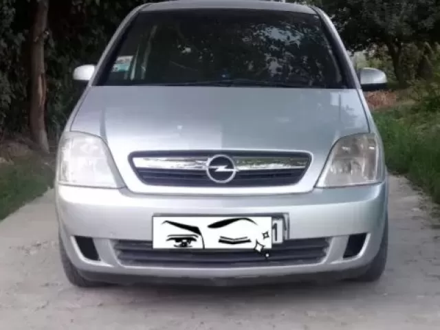 Opel Meriva, 2006 1, avtobaza.tj