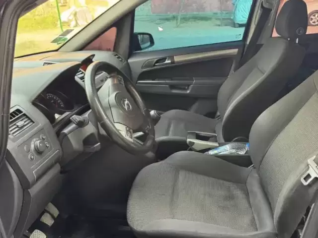 Opel Zafira, 2006 1, avtobaza.tj Opel Zafira, 2006 1, avtobaza.tj