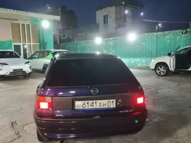 Opel Astra F, 1995 1, avtobaza.tj