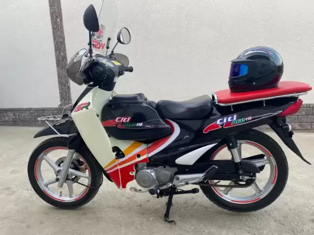 Скутер утка daelim 2, 2018 1, avtobaza.tj