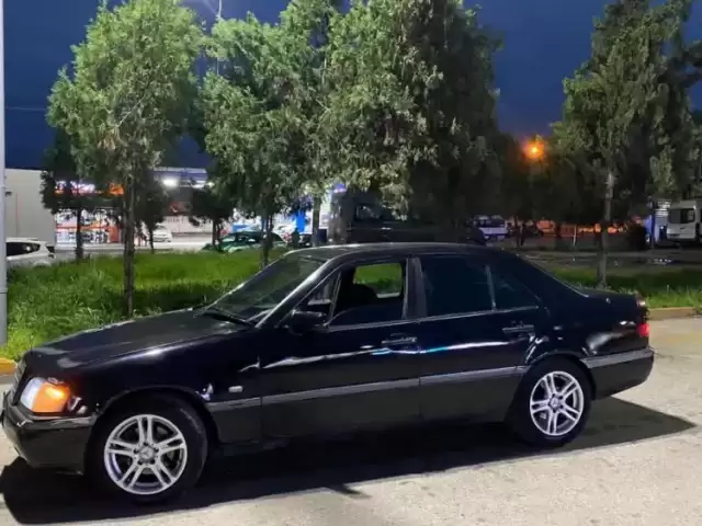Mercedes-Benz C class, 1995 1, avtobaza.tj Mercedes-Benz C class, 1995 1, avtobaza.tj