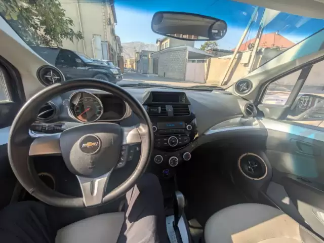 Chevrolet Spark, 2014 1, avtobaza.tj