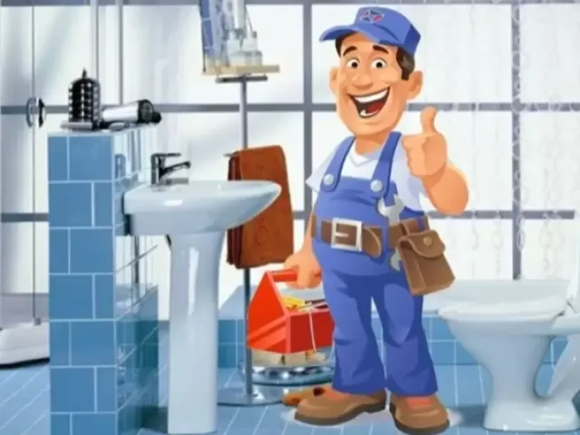 Услуги сантехника 1, farmo.tj