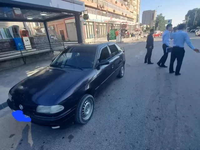 Opel Astra F, 1992 1, avtobaza.tj