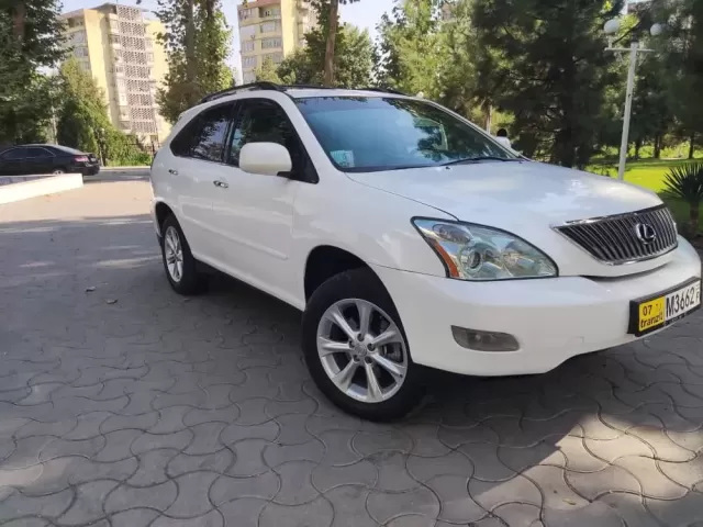 Lexus RX series, 2008 1, avtobaza.tj