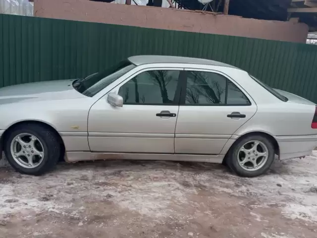 Mercedes-Benz C class, 1998 1, avtobaza.tj