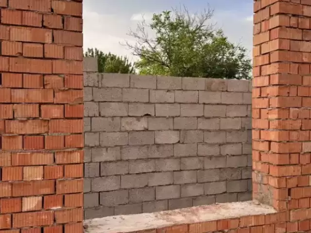 Услуги кладка и штукатурка 1, farmo.tj