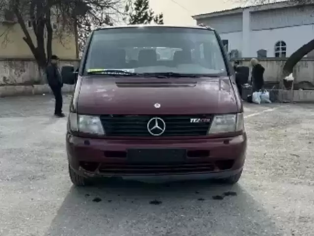 Mercedes-Benz Vito, 2000 1, avtobaza.tj