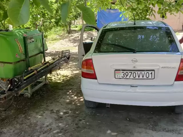 Opel Astra G, 1999 1, avtobaza.tj