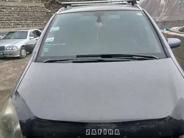 Opel Zafira, 2008 1, avtobaza.tj