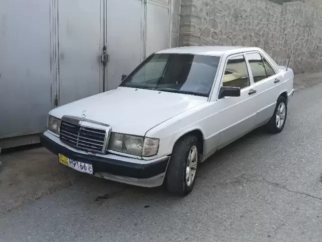 Mercedes-Benz 190, 1990 1, avtobaza.tj