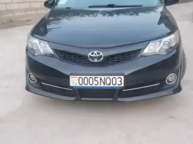 Toyota Camry, 2012 1, avtobaza.tj