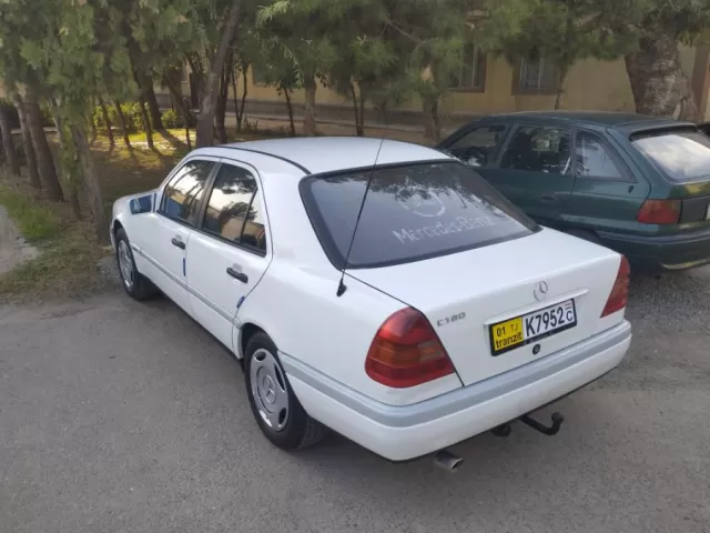 Mercedes-Benz C class 1, avtobaza.tj