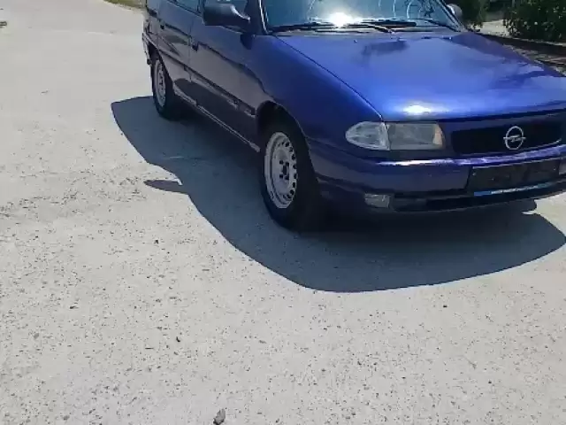 Opel Astra F, 1998 1, avtobaza.tj Opel Astra F, 1998 1, avtobaza.tj