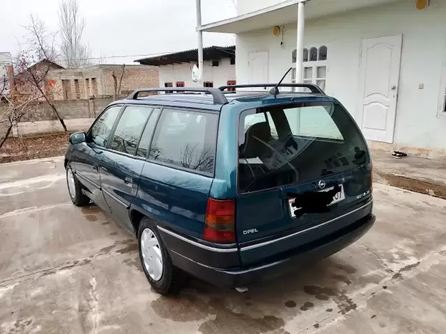 Opel Astra F, 1995 1, avtobaza.tj
