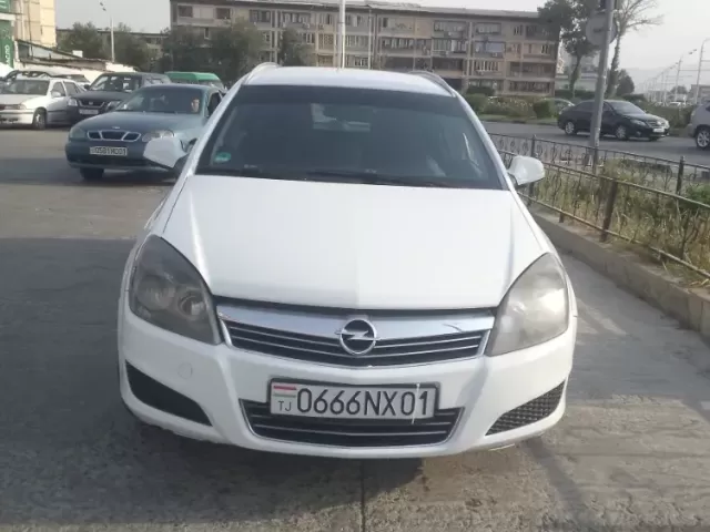 Opel Astra H, 2010 1, avtobaza.tj
