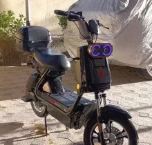 Электроскутер, 2025 в Душанбе 