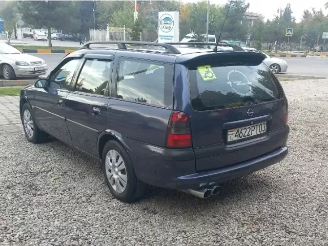 Opel Vectra B, 1998 1, avtobaza.tj