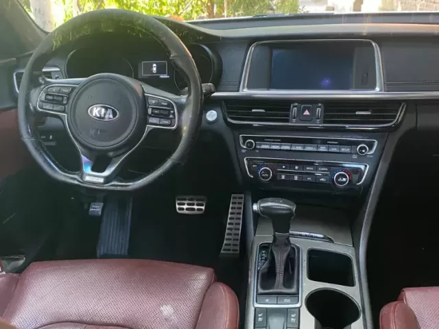 Kia Optima 1, avtobaza.tj