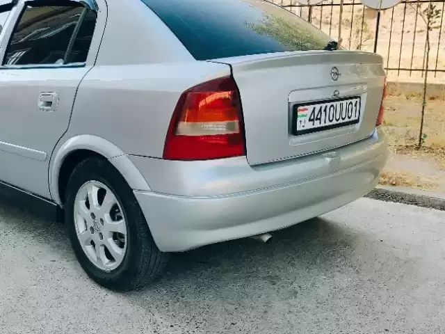 Opel Astra G, 2002 1, avtobaza.tj