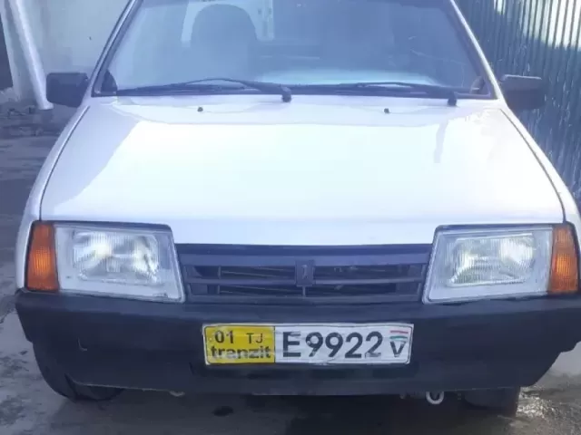 ВАЗ(Lada) Самара (седан 21099) 1, avtobaza.tj