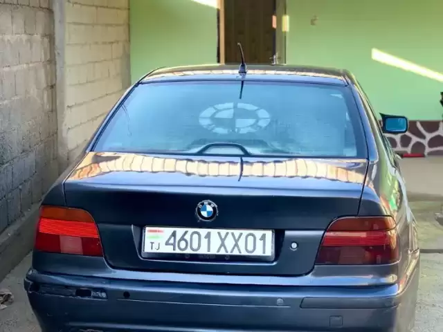 BMW 5 Series 520, 1997 1, avtobaza.tj