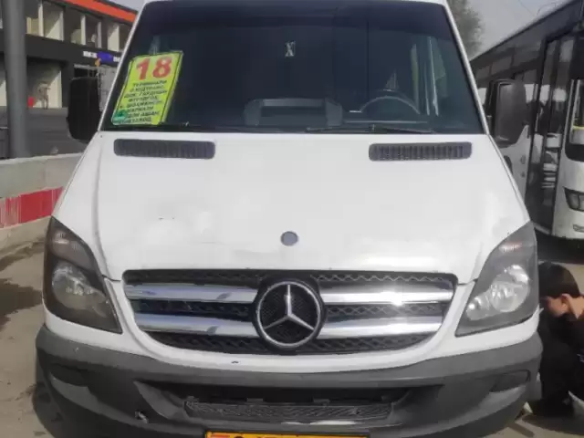 Mercedes-Benz Sprinter, 2008 1, avtobaza.tj