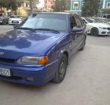 ВАЗ(Lada) Самара 2 (седан 2115), 2002 в Душанбе