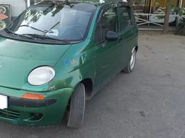 Daewoo Matiz (Standart), 1998 1, avtobaza.tj