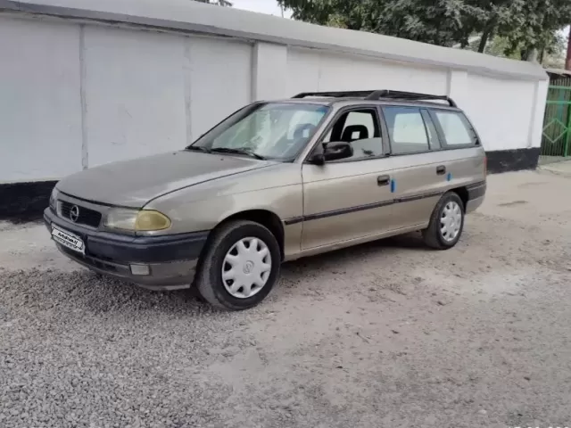 Opel Astra F 1, avtobaza.tj