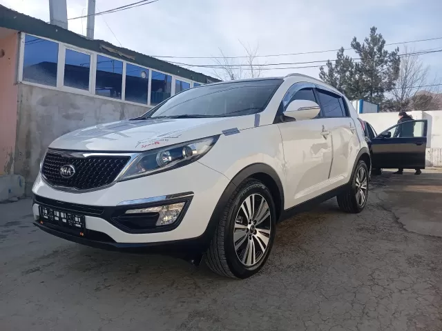 Kia Sportage, 2014 1, avtobaza.tj