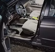 Kia Spectra, 2004 в Хамадани 