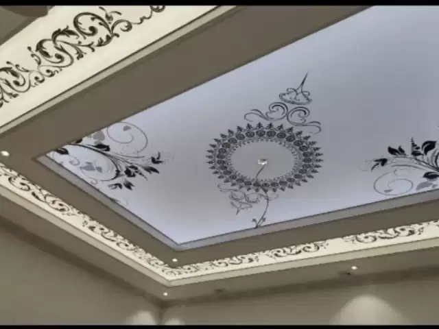 Услуги Натяжные потолок 1, farmo.tj