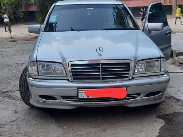 Mercedes-Benz C class 1, avtobaza.tj