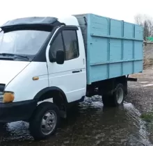 Грузовики Газель, 2002 в Истаравшан