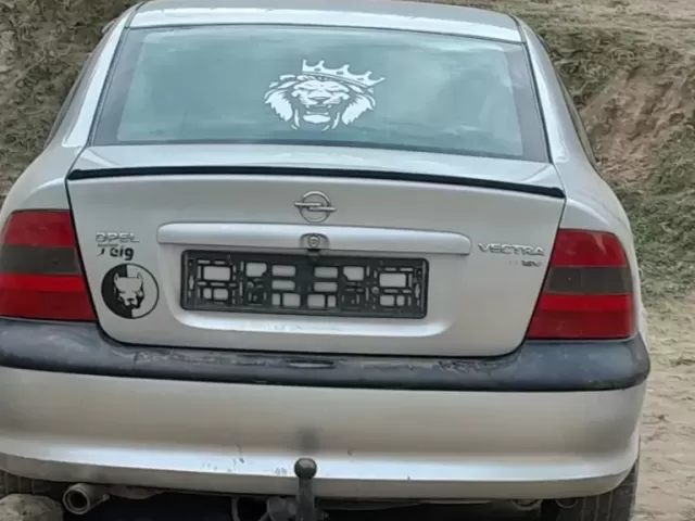 Opel Vectra B, 1998 1, avtobaza.tj