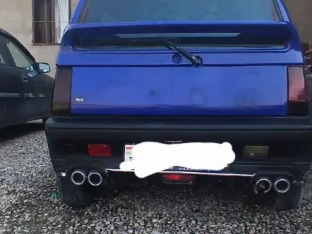 Daewoo Tico, 1996 1, avtobaza.tj