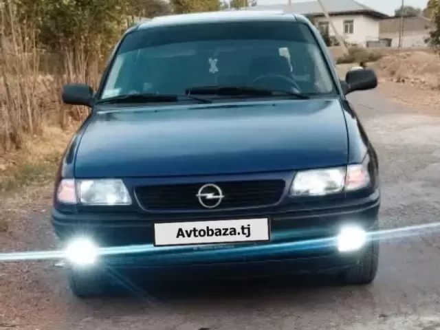 Opel Astra F 1, avtobaza.tj