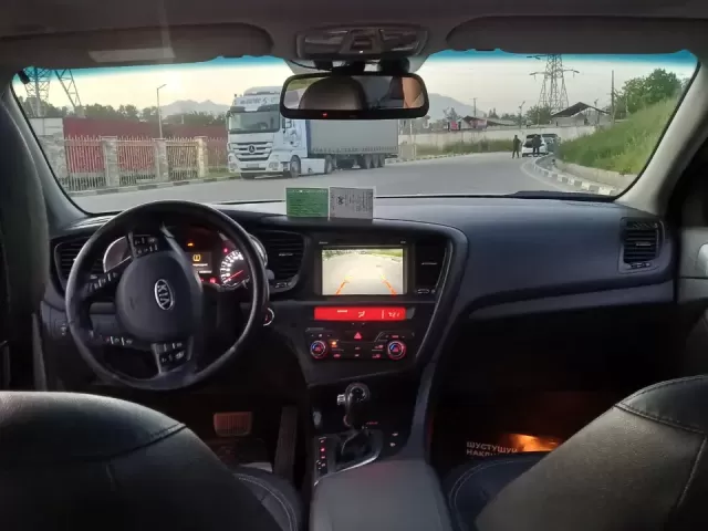 Kia K5, 2011 1, avtobaza.tj