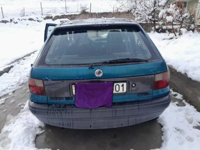 Opel Astra F 1, avtobaza.tj