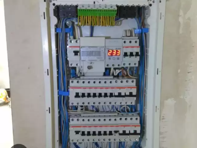 Услуги сантехника и Электрика 1, farmo.tj