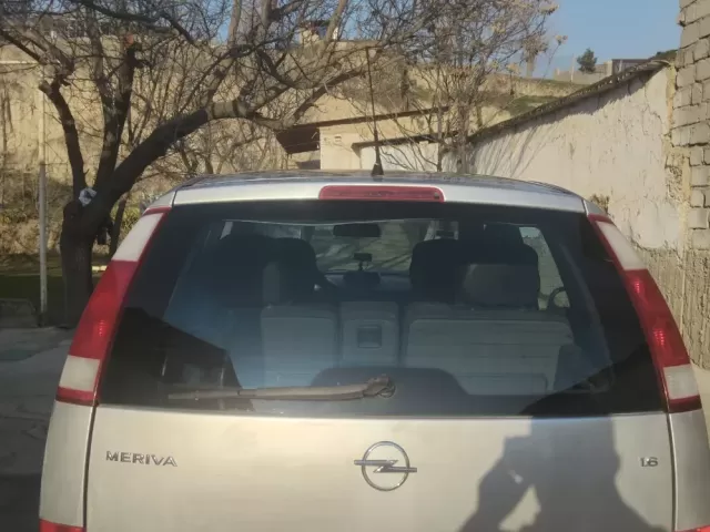 Opel Meriva, 2004 1, avtobaza.tj
