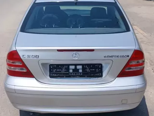 Mercedes-Benz C class, 2000 1, avtobaza.tj