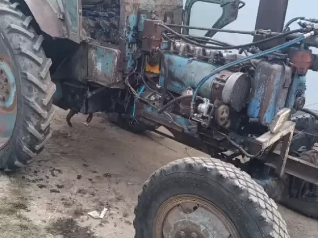 Трактор Т.40, 1980 1, avtobaza.tj