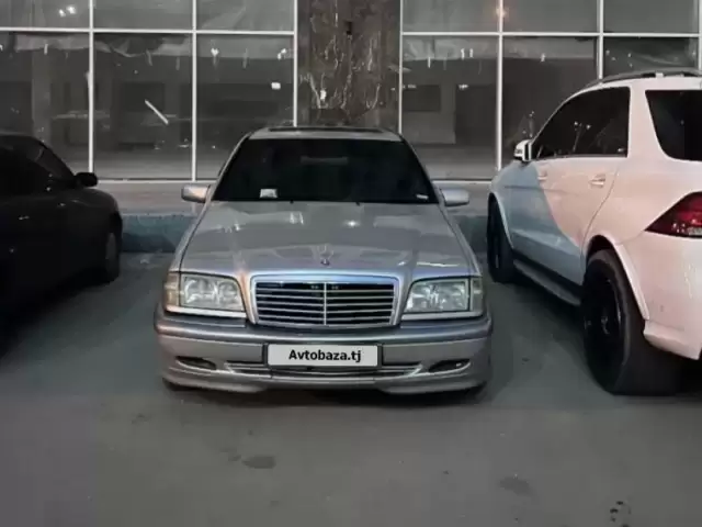 Mercedes-Benz C class, 1998 1, avtobaza.tj