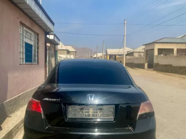 Honda Accord, 2008 1, avtobaza.tj