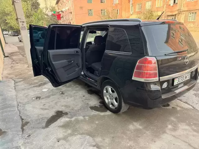 Opel Zafira, 2006 1, avtobaza.tj Opel Zafira, 2006 1, avtobaza.tj