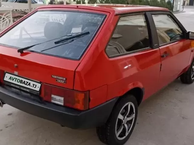 ВАЗ(Lada) Самара (хэтчбек 2108) 1, avtobaza.tj