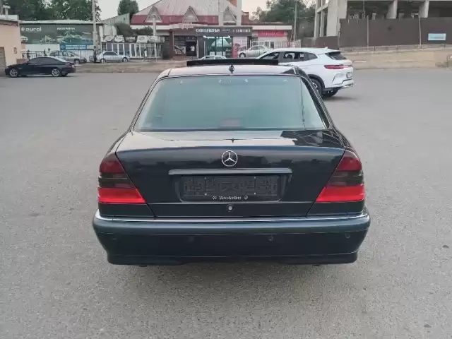 Mercedes-Benz C class, 1998 1, avtobaza.tj