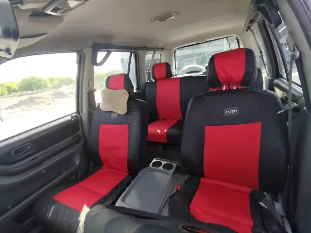 Honda CR-V, 1996 1, avtobaza.tj